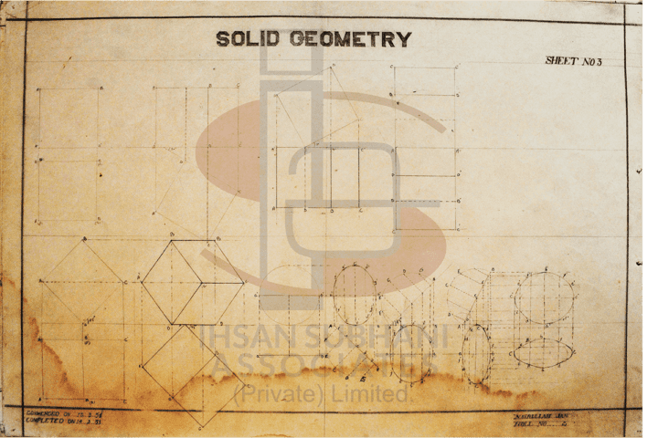 Solid Geometry - Image 3