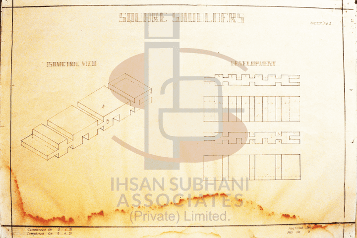 Carpentry Drawings (Joinery) - Image 8