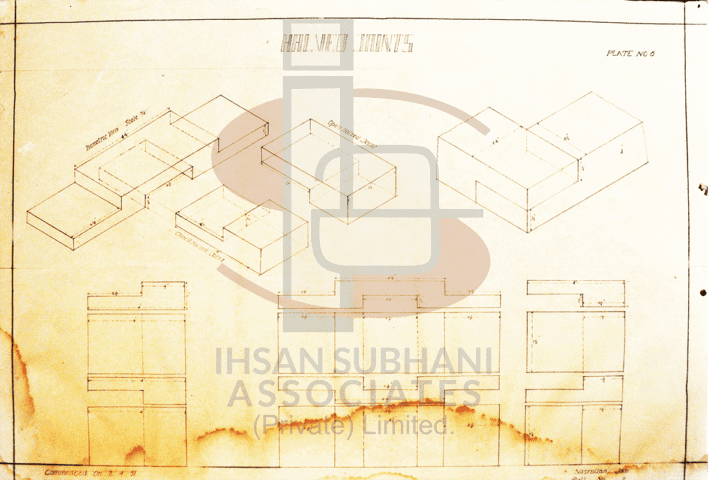 Carpentry Drawings (Joinery) - Image 6