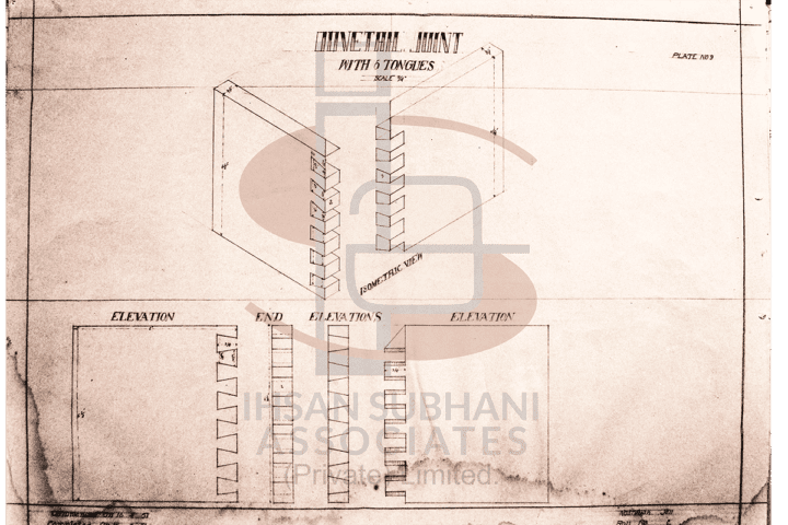 Carpentry Drawings (Joinery) - Image 3