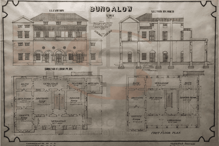 Building Drawings