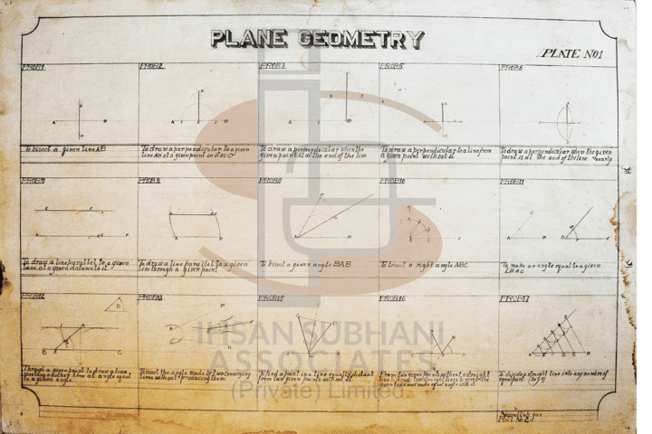 Plane Geometry